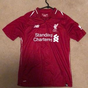 Liverpool jersey